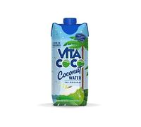 Vita Coco Cabana Original Naturally Refreshing Cocoonut Water - Pack of 6 x 1L