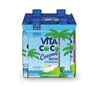 Vita Coco, Coconut Water, 16.9 Fl Oz, 4 Pack