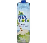 Vita Coco Coconut Water - Pure - 1 lt - 12 ct