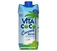 Vita Coco Coconut Water - Pure Refreshing, Electrolyte-Rich, 100% Natural (Pack Of 12 x 250ml, Original)