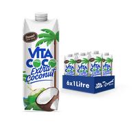 Vita Coco Extra Coconut Water 6x 1L