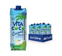Vita Coco Original Coconut Water 6x 1L