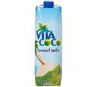 VITA Coco Pure Coconut Water 1ltr (Pack of 4)