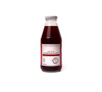 Vita Core | Organic Pomegranate Juice Blend - Pomegranate, Apple, Grape & Blackcurrant, 100% Organic, Refreshing & Nutrient-Rich | 500 ml (Pack of 1)