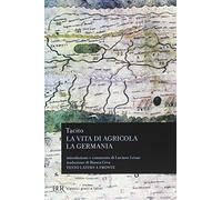Vita di Agricola-La Germania