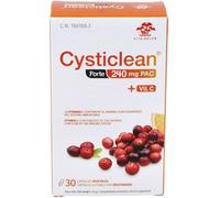 Vita Green Cysticlean Forte 240 mg Capsules 30 Capsules