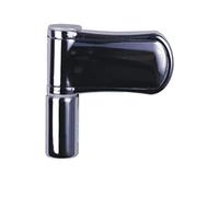 Vita Heavy Duty 3D140 Flag Door Hinge 110mm in Chrome