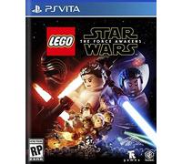 Vita Lego Star Wars: The Force Awakens (DELETED TITLE) /Vita Game NEW