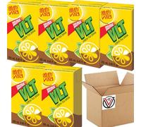 Vita Lemon Tea Drink 250ml - Great Drink Tea & Lemon Juice Concentrate | VIMIX (06 Packs)