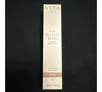 Vita Liberata Beauty Blur Face|BB/CC Cream MEDIUM Soft Dewy Glow 30ml ❤️