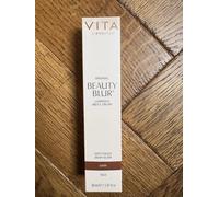 Vita Liberata Beauty Blur Face brightening tinted moisturizer with smoothing effect shade Dark 30 ml