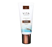Vita Liberata Beauty Blur Face brightening tinted moisturizer with smoothing effect shade Dark 30 ml