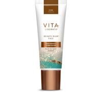 Vita Liberata Beauty Blur Face brightening tinted moisturizer with smoothing effect shade Dark 30 ml