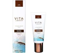 Vita Liberata Beauty Blur Face brightening tinted moisturizer with smoothing effect shade Dark 30 ml