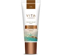 Vita Liberata Beauty Blur Face brightening tinted moisturizer with smoothing effect shade Dark 30 ml
