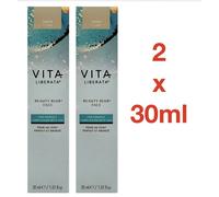 Vita Liberata Beauty Blur Face Light Tan - 2 x 30ml