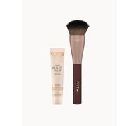 Vita Liberata Beauty Blur & Face Tanning Brush Bundle (Various Shades) - Light