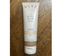 Vita Liberata Body Blur Body Make up Flawless Finish, LIGHT, 100ml (New&Sealed)