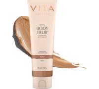 VITA LIBERATA Body Blur - Medium 100ml, Skin Perfecting Leg & Body Makeup, Wash
