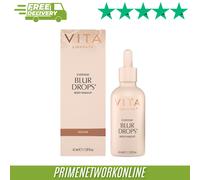 Vita Liberata Everyday Blur Drops Body Makeup 47ml | Medium 100% ORIGINAL ⭐⭐⭐⭐⭐