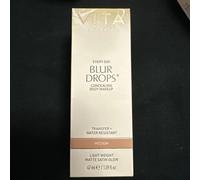Vita Liberata Everyday Blur Drops Medium 47ml Body Makeup - ORIGINAL