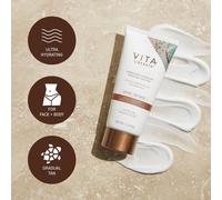 Vita Liberata - Vita Liberata Untinted Fabulous Gradual Tanning Lotion - Self Tanner Face & Body
