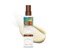 Vita Liberata Heavenly Self Tanning Elixir - Medium - Untinted, Hydrating Self Tan, For Beautifully Bronzed Skin, Formulated with Organic Aloe Vera &