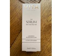 Vita Liberata Anti-Age Face Tanning Serum 15Ml