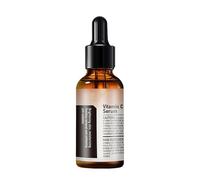 Vita min C ser um, Brightening Face, Daily Skin Toner, Hydrating Nourishing Formula, Smooth Texture Support, 30ml, for Day Routine, Travel Use, Night Care
