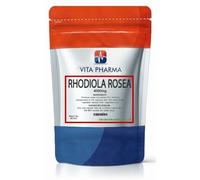 VITA PHARMA Rhodiola Rosea 4000mg 30 Capsules | Stress Support | Energy & Vitality Support | Focus & Mental Performance Support