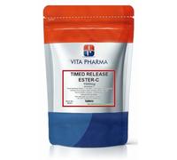 VITA PHARMA Timed Release Ester C 1500mg 60 Tablets