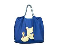 Vita rePETe + Refine | Reusable Shoulder Tote (Blue S)