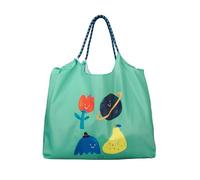 Vita rePETe + Refine | Reusable Shoulder Tote (Green S)