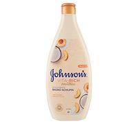 Vita-Rich Smoothies - body wash with yogurt,peach & coconut 750 ml