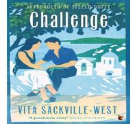 Vita Sackville-West Challenge Paperback Book Vita Sackville-West Multicolor