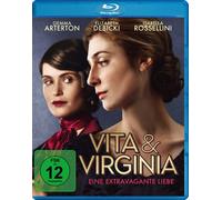 Vita und Virginia - Eine extravagante Liebe (Blu-ray) Gemma Arterton (US IMPORT)
