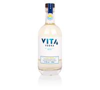VITA Vodka - Premium Mediterranean Vodka - Best Mixed With Water - 70cl