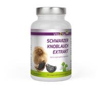 Vita2You Black Garlic Extract 500mg 180 Capsules