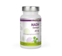 Vita2You NADH 20mg - 60 gastro-resistant capsules - Coenzyme 1