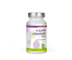 Vita2You R Alpha Lipoic Acid 300mg - 120 Capsules - High Bioavailability