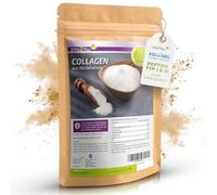 Vita2You Solugel® Collagen Powder 1000 g - 100% Bioactive Collagen - Grazing - Hydrolysate Peptides Type 1 and 3 - Protein - 1 kg - Premium Quality