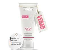 Vitabay Yam Root Wild Yam Cream 250ml vegan - 80% Yam Root Extract Cream for face and body - 64% Diosgenin - Wild Yam Root Cream Wild Yam Cream - 100% Nano-free & without Synthetic Hormones
