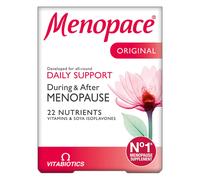 Vitabiotcs Menopace Original 30 Tablets