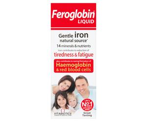 Vitabiotic Feroglobin-B12 200ml