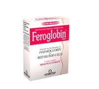 Vitabiotic Feroglobin-B12 30 capsules
