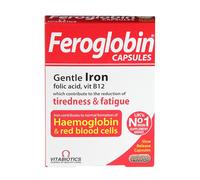 Vitabiotic Feroglobin-B12 30 capsules