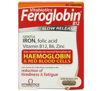 Vitabiotics Feroglobin Capsules