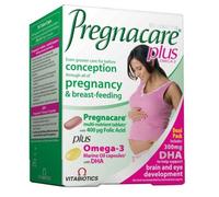 Vitabiotic Pregnacare Plus 28 tablets & 28 Capsules
