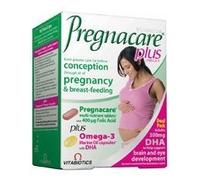 Vitabiotics - Pregnacare Plus Omega 3 - 56 Tablets