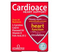 Vitabiotics Cardioace - 30 Tablets